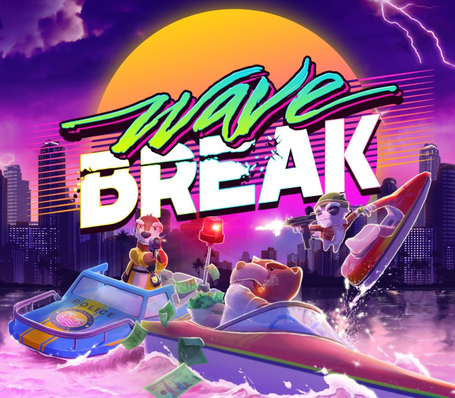 

Wave Break Steam CD Key