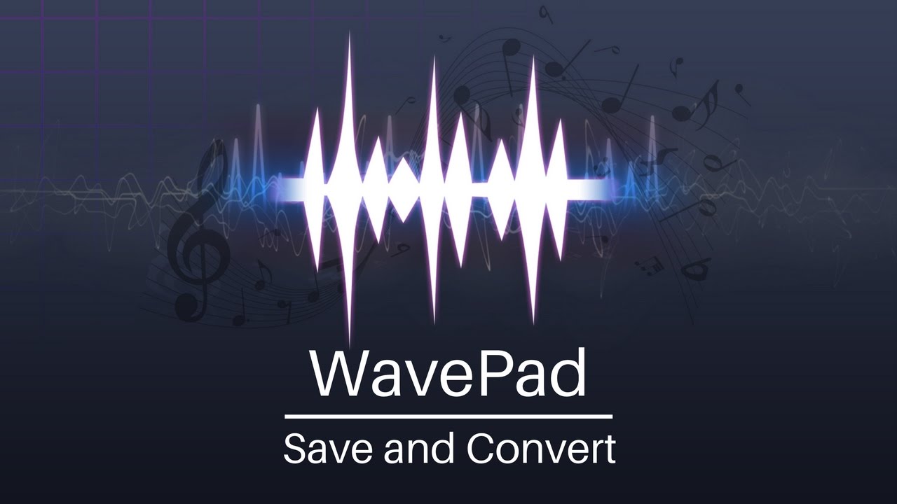 NCH: WavePad Audio Editing Key