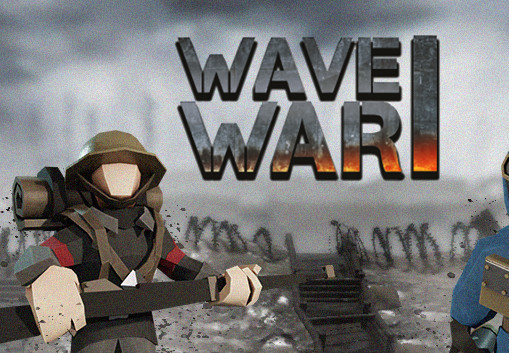 Wave War One Steam CD Key