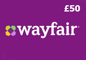 Wayfair £50 Gift Card UK