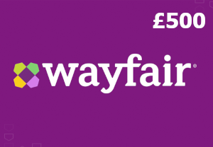 Wayfair £500 Gift Card UK