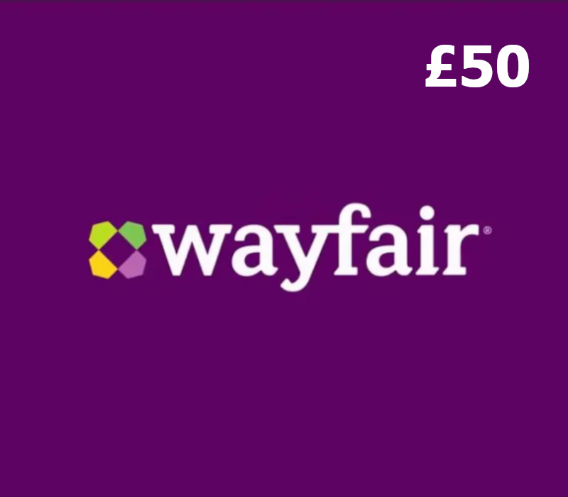 

wayfair £50 Gift Card UK