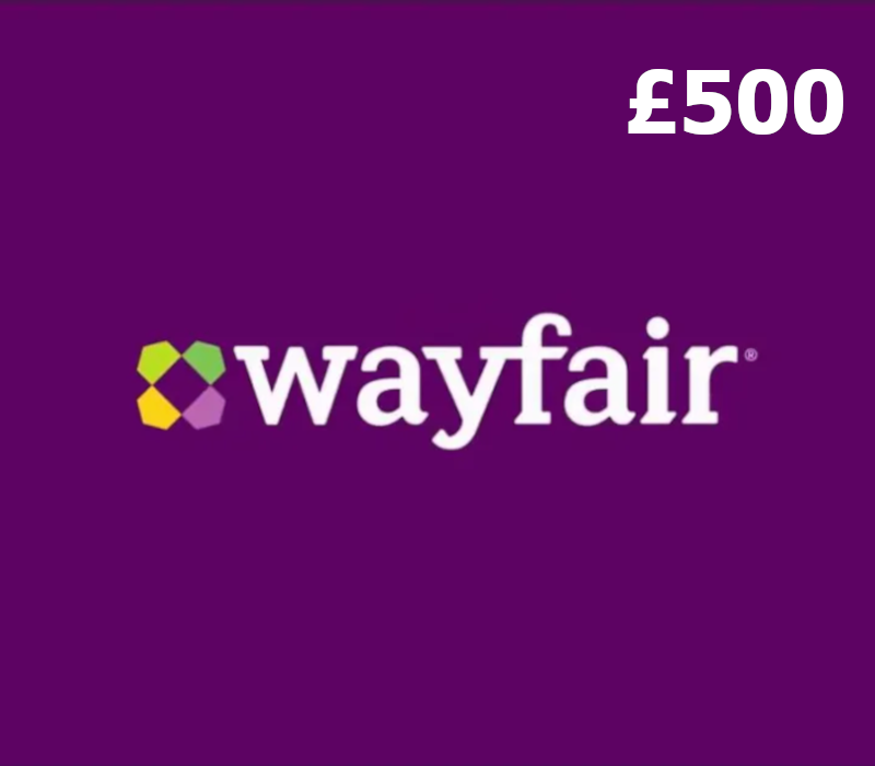 

wayfair £500 Gift Card UK