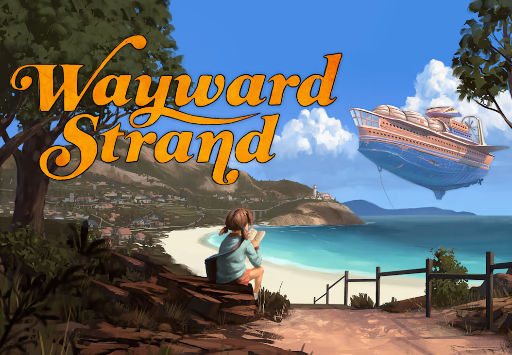 Wayward Strand NA Nintendo Switch CD Key