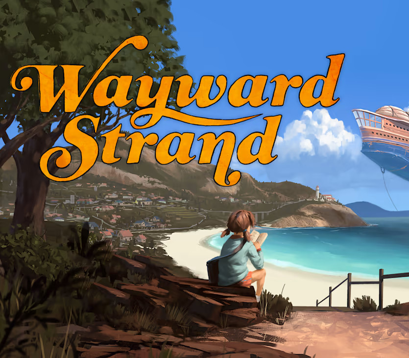 cover Wayward Strand NA Nintendo Switch