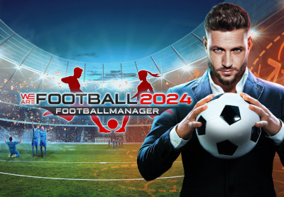 WE ARE FOOTBALL 2024 PC Steam CD Key