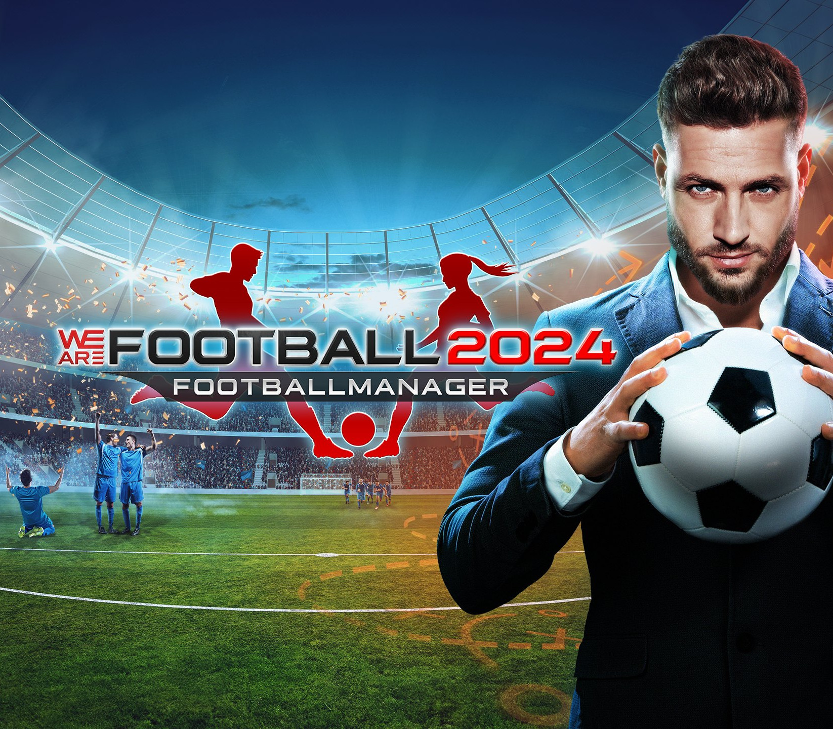 

WE ARE FOOTBALL 2024 Steam Account