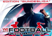 WE ARE FOOTBALL Edition Bundesliga Steam CD Key