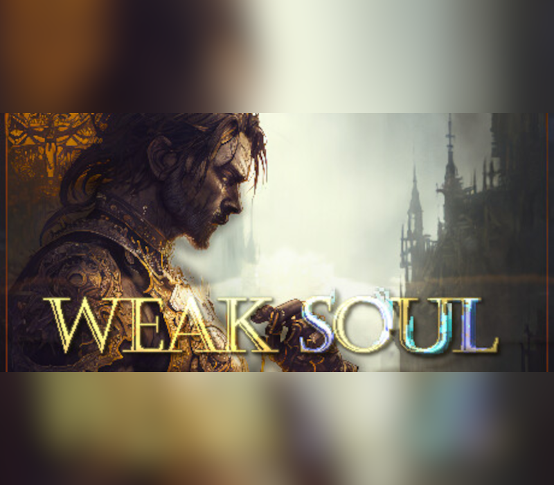 

Weak Soul Steam CD Key