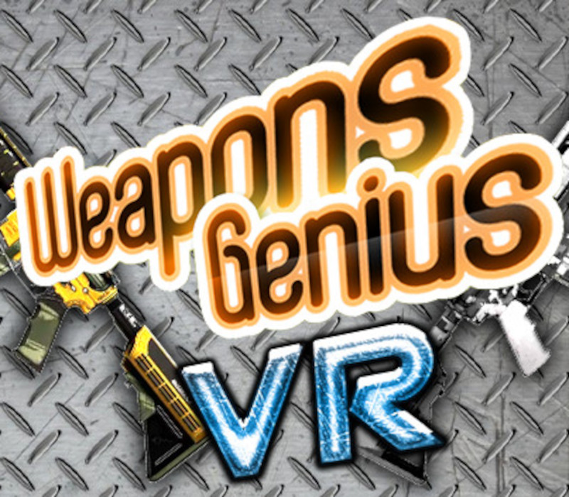 Weapons Genius VR Steam