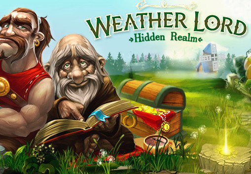 Weather Lord: Hidden Realm PC Steam CD Key screenshot 2