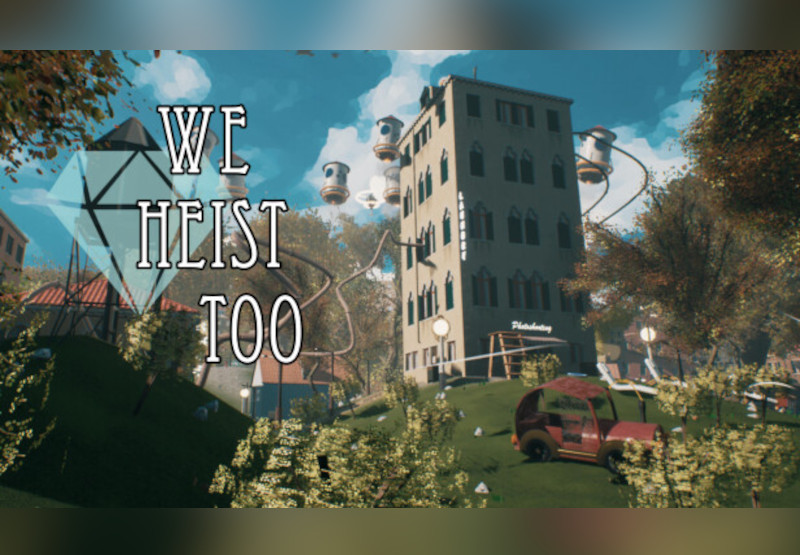 We Heist Too PC Steam CD Key screenshot 2