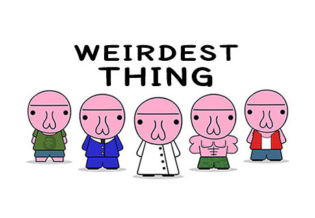 Weirdest Thing Steam CD Key screenshot 1