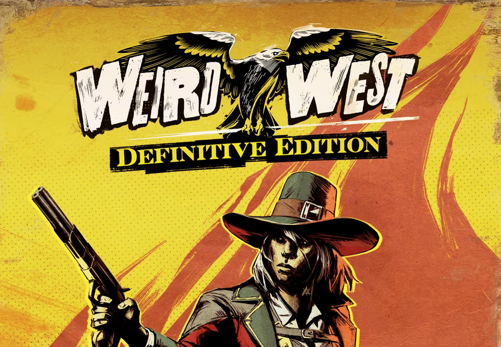 Weird West: Definitive Edition EU V2 Steam Altergift