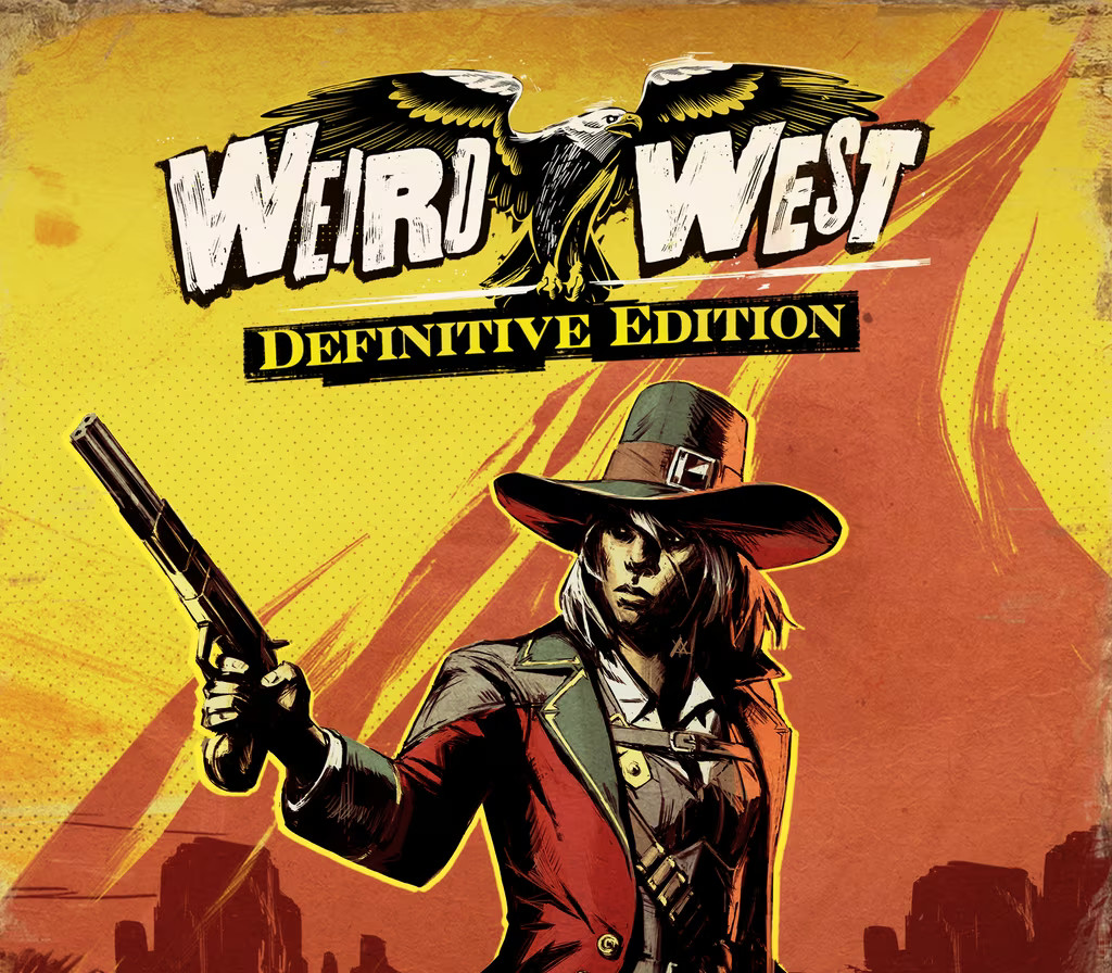 

Weird West: Definitive Edition Steam CD Key