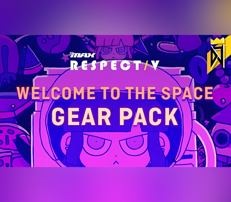 

DJMAX RESPECT V - Welcome to the Space GEAR PACK DLC PC Steam CD Key