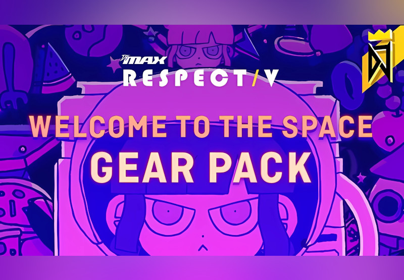DJMAX RESPECT V - Welcome to the Space GEAR PACK DLC PC Steam CD Key screenshot 1