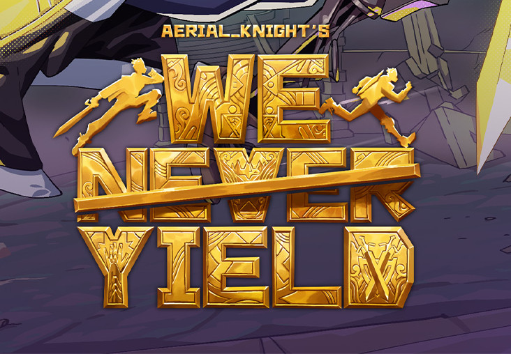 Aerial_Knight's We Never Yield XBOX One / Xbox Series X|S Account screenshot 2