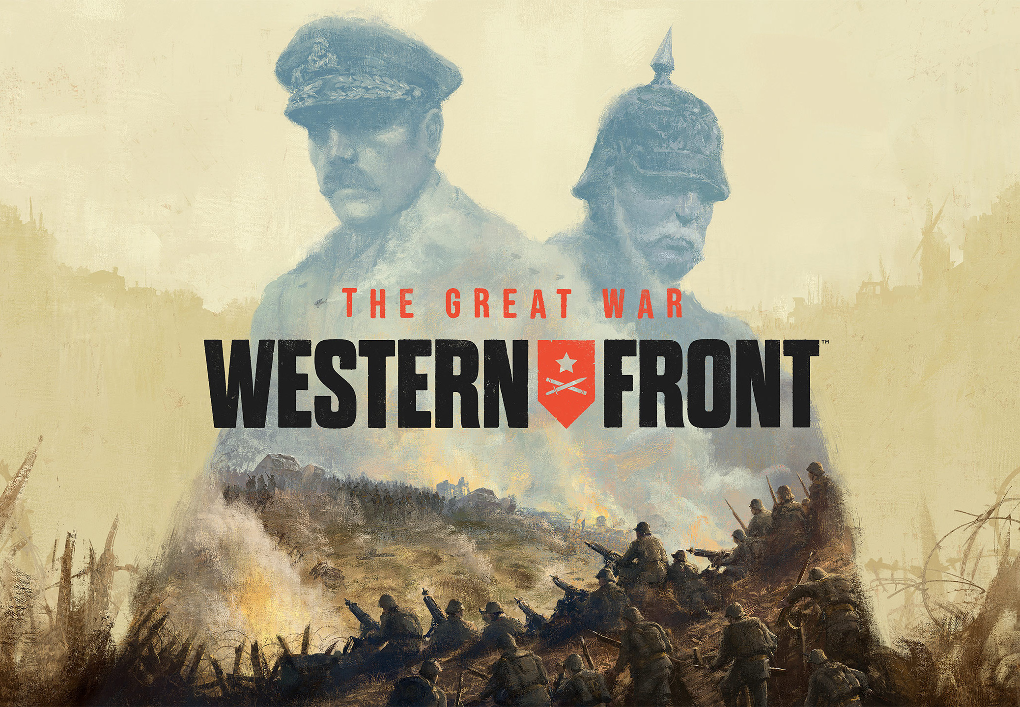 The Great War: Western Front Steam Account