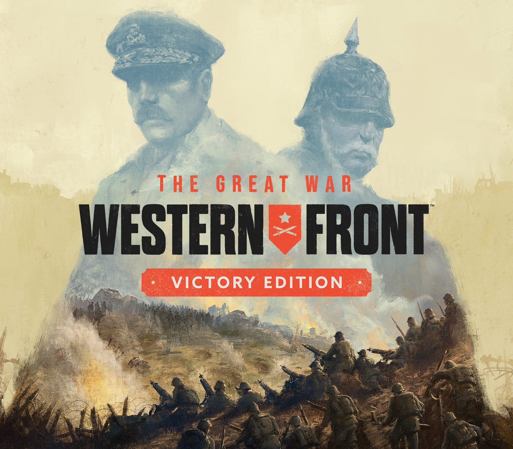 

The Great War: Western Front Victory Edition Steam Altergift