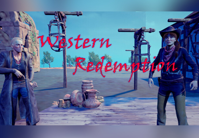 Western Redemption Steam CD Key