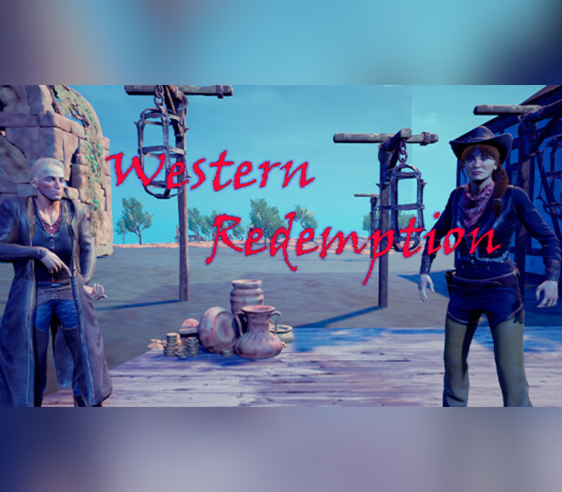 

Western Redemption Steam CD Key