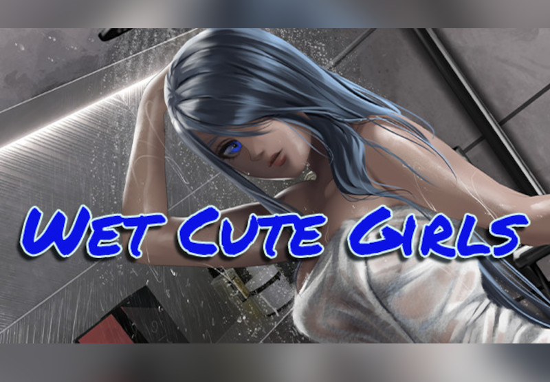 Wet Cute Girls Steam CD Key