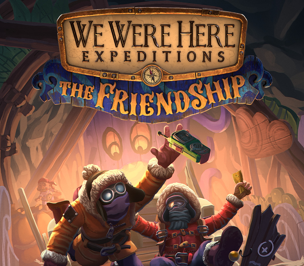 

We Were Here Expeditions: The FriendShip PC Steam CD Key