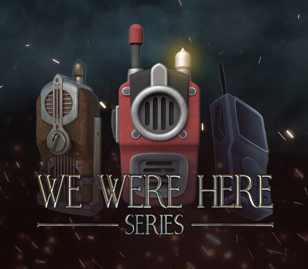 We Were Here Series Bundle XBOX One / Xbox Series Account