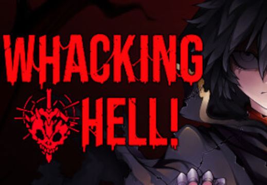 Whacking Hell! PC Steam CD Key screenshot 2