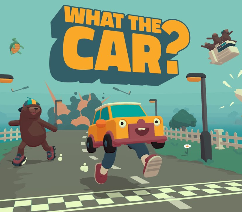 

WHAT THE CAR PC Steam CD Key