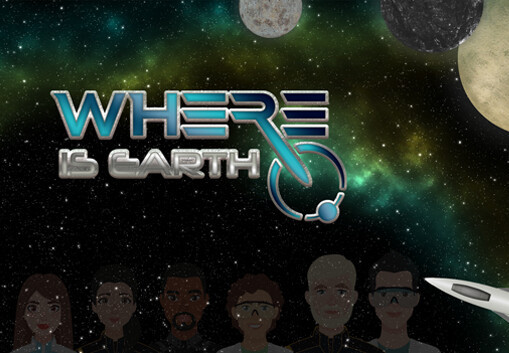 Where Is Earth? Steam CD Key