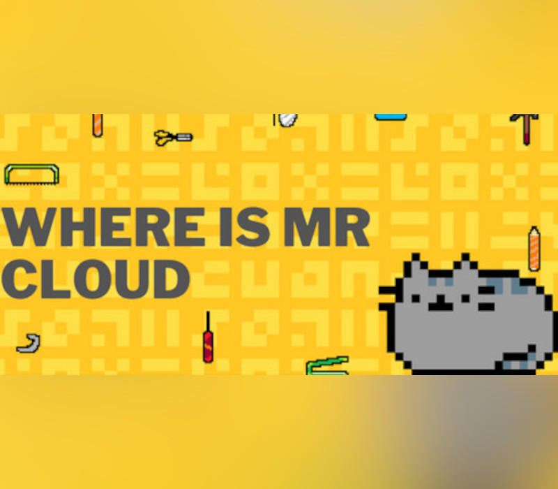 

Where is Mr Cloud PC Steam CD Key