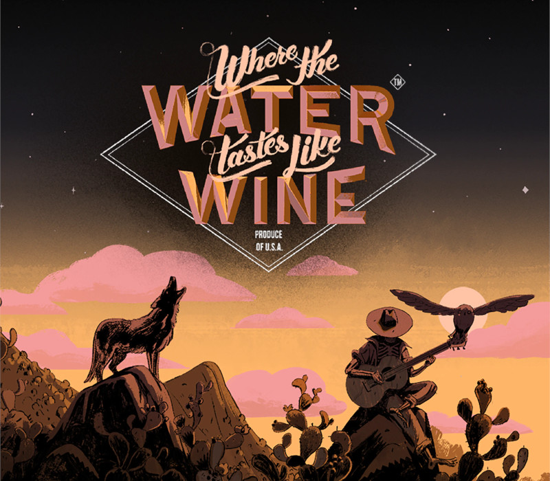 

Where the Water Tastes Like Wine Steam CD Key