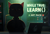 While True: Learn() - Art Pack DLC Steam CD Key