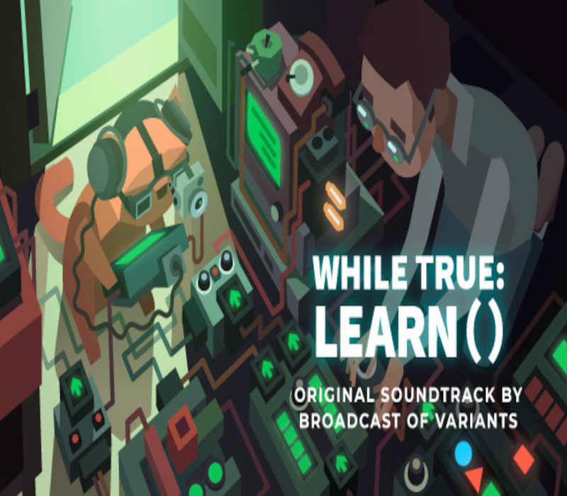 While True: Learn() - Soundtrack DLC Steam CD Key