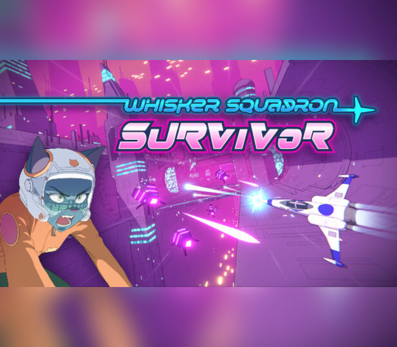 

Whisker Squadron: Survivor EU (without DE/NL/PL/AT) PS5 CD Key