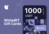 WhiteBIT 1000 USDT Gift Card