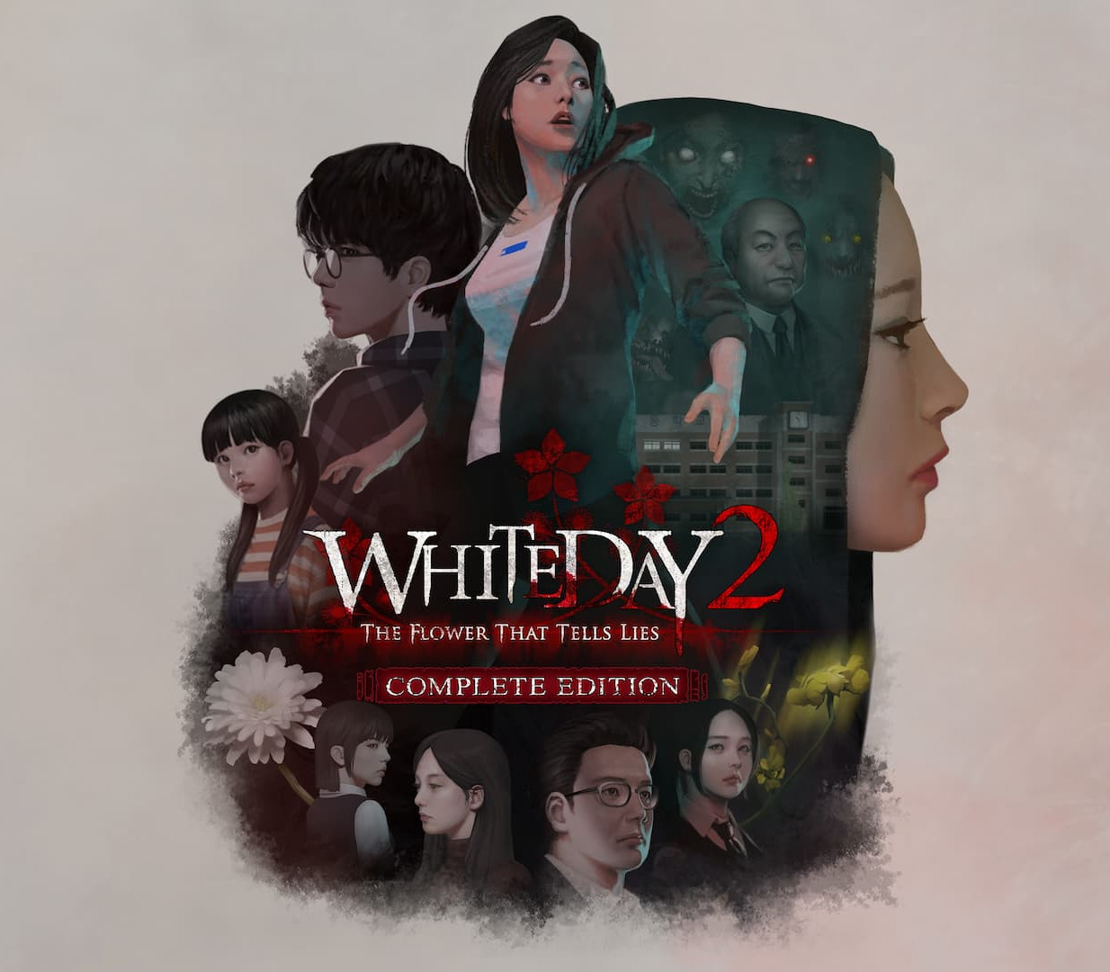 White Day 2: The Flower That Tells Lies Complete Edition Xbox Series X|S Account