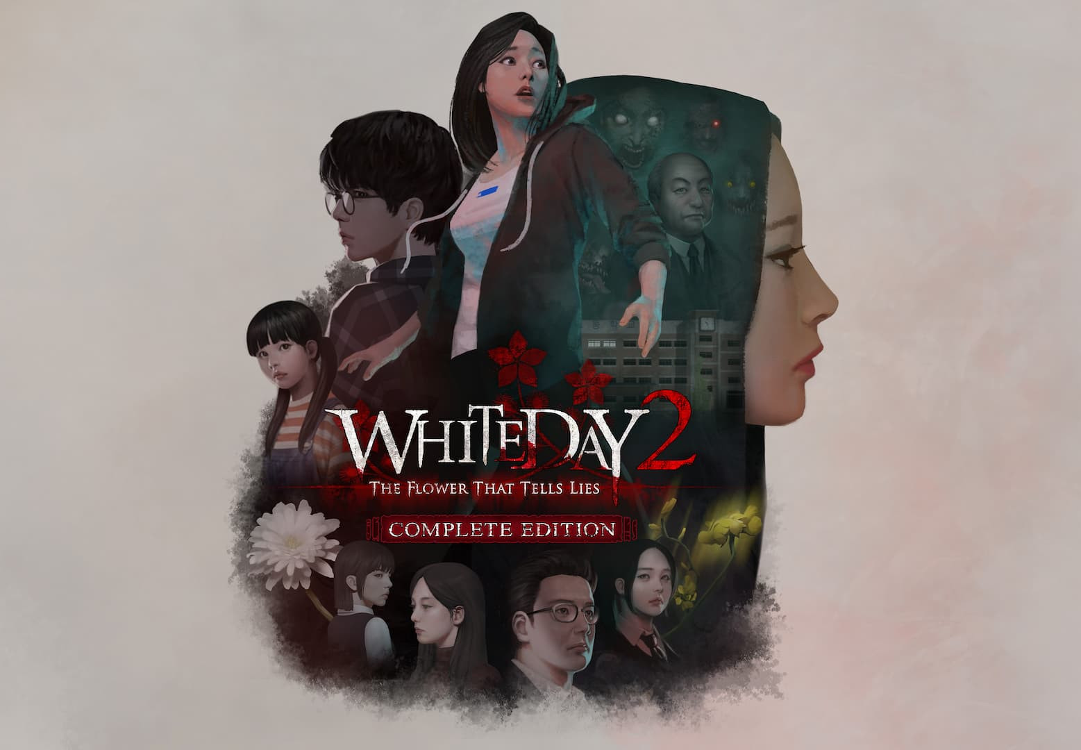 White Day 2: The Flower That Tells Lies Complete Edition Xbox Series X|S Account screenshot 1