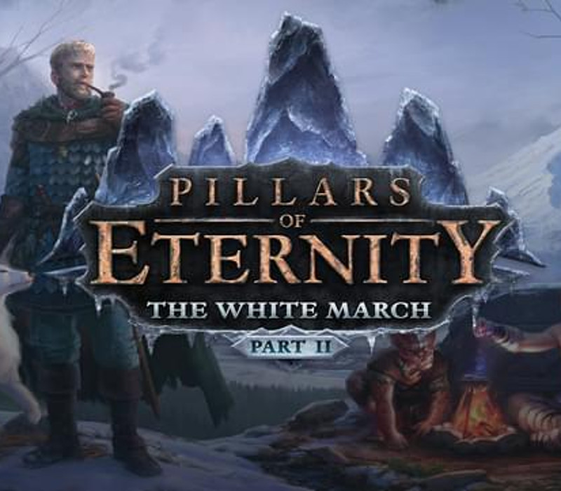 

Pillars of Eternity - The White March Part II DLC RU VPN Activated Steam CD Key