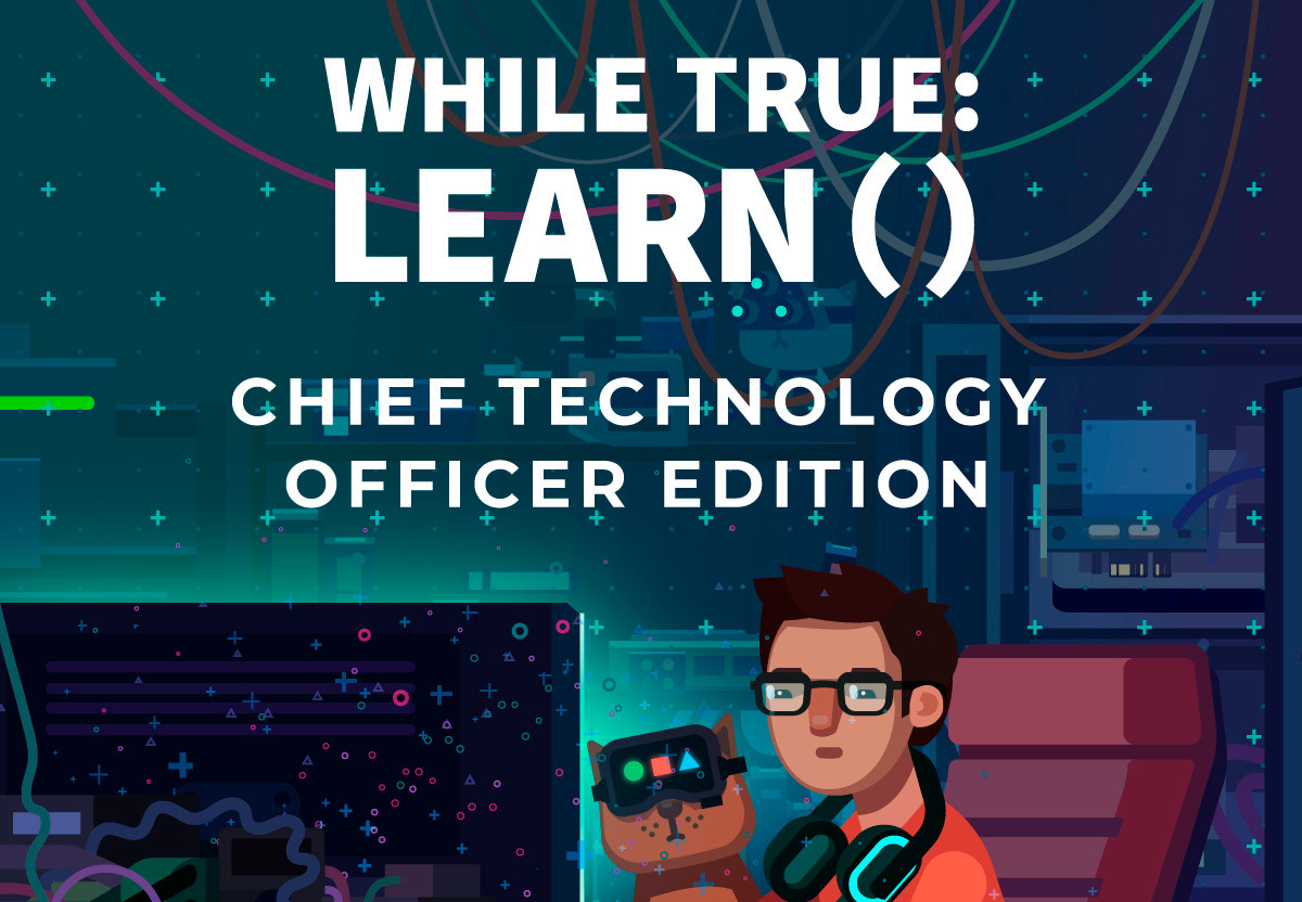 While True: Learn() Chief Technology Officer Edition Steam CD Key