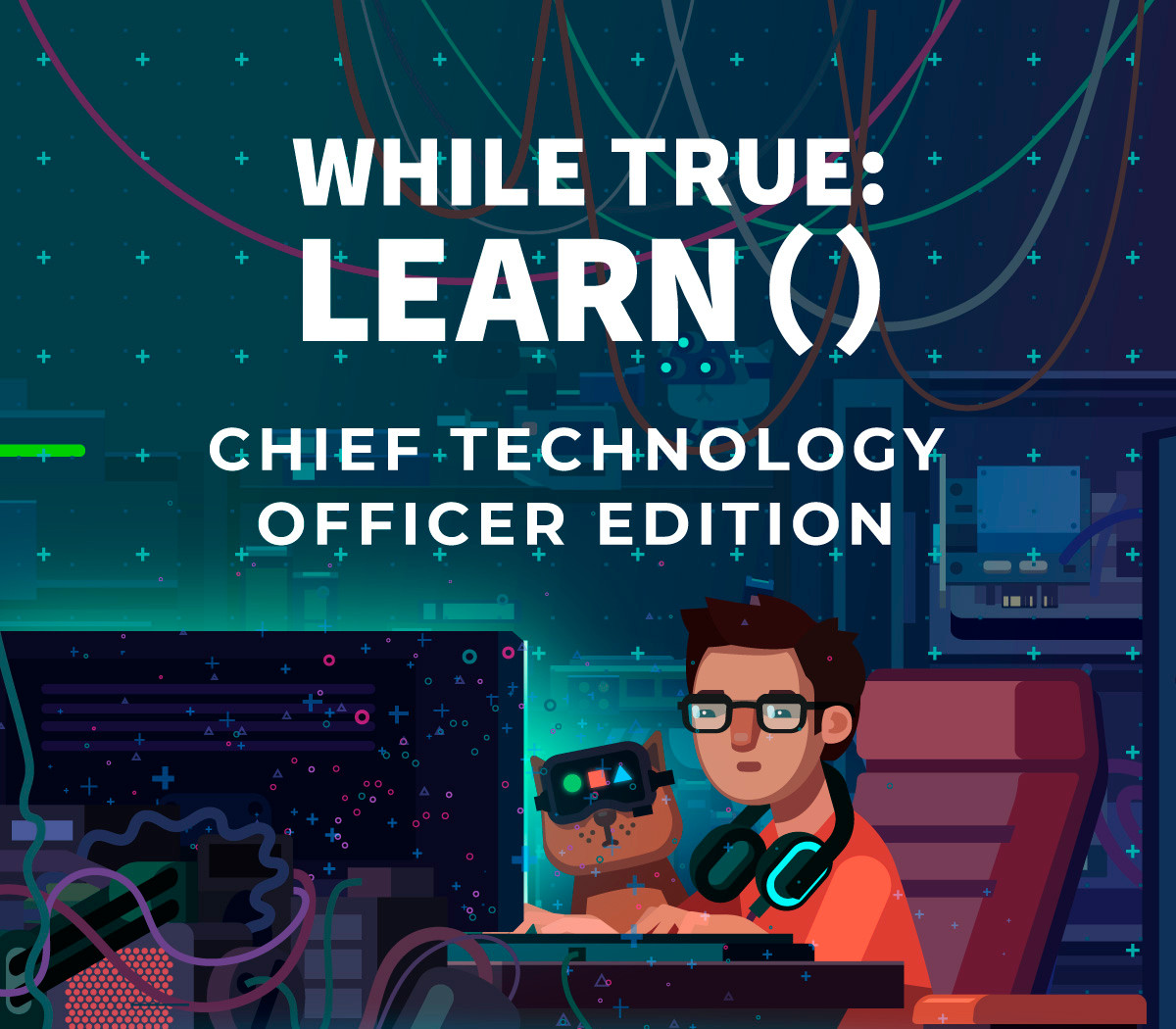 while True: learn() Chief Technology Officer Edition Steam CD Key