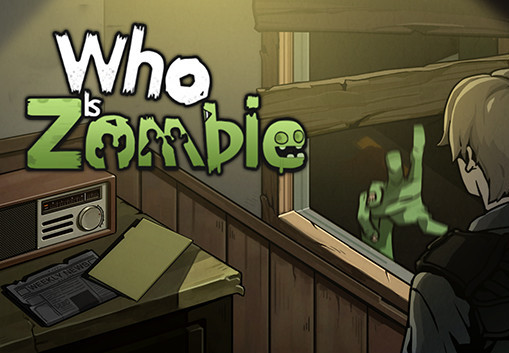 Who Is Zombie Steam CD Key