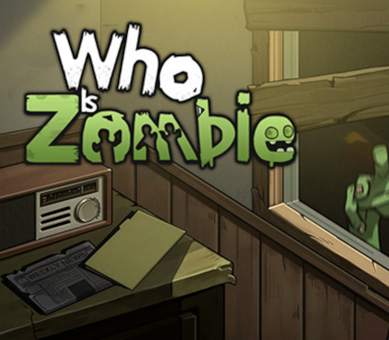 

Who Is Zombie Steam CD Key