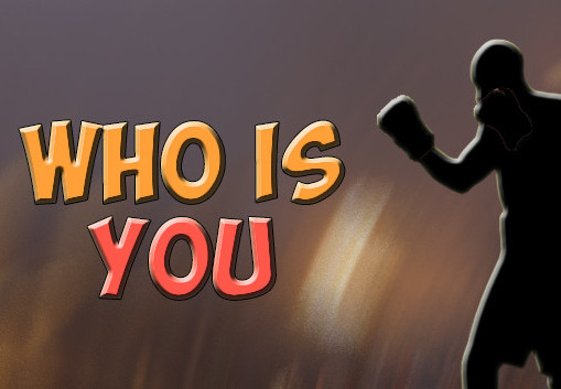 Who Is You Steam CD Key