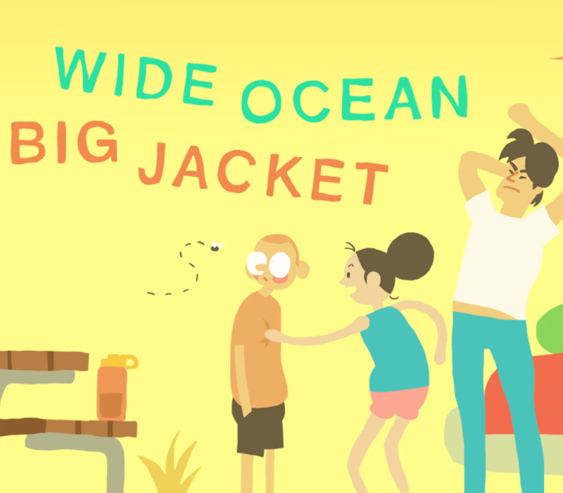 

Wide Ocean Big Jacket Steam CD Key