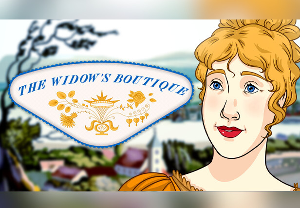 The Widow's Boutique Steam CD Key