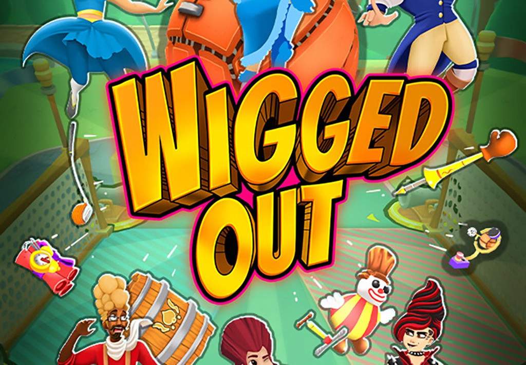 Wigged Out Steam CD Key screenshot 2
