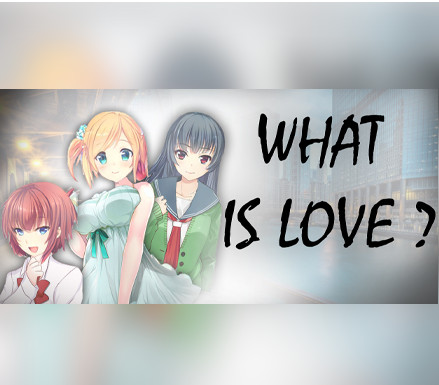 

What is love Steam CD Key